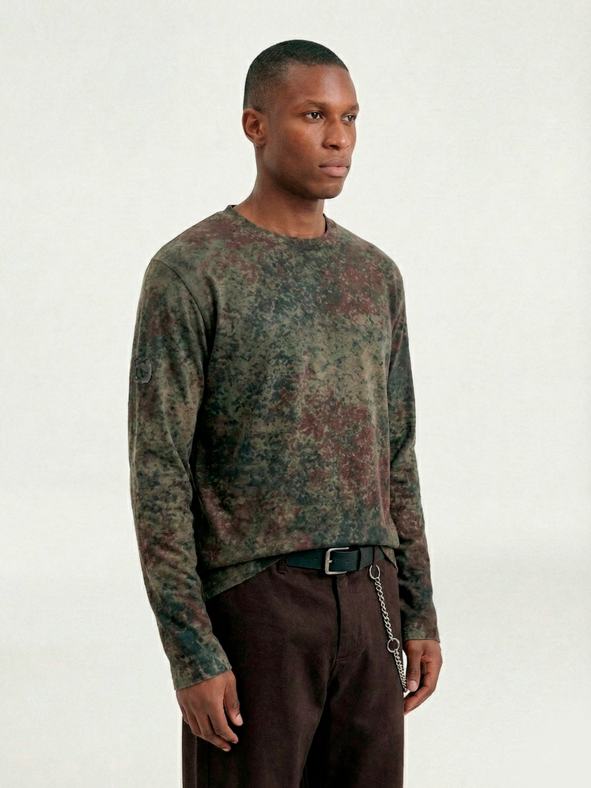 Oxide Green Long Sleeve
