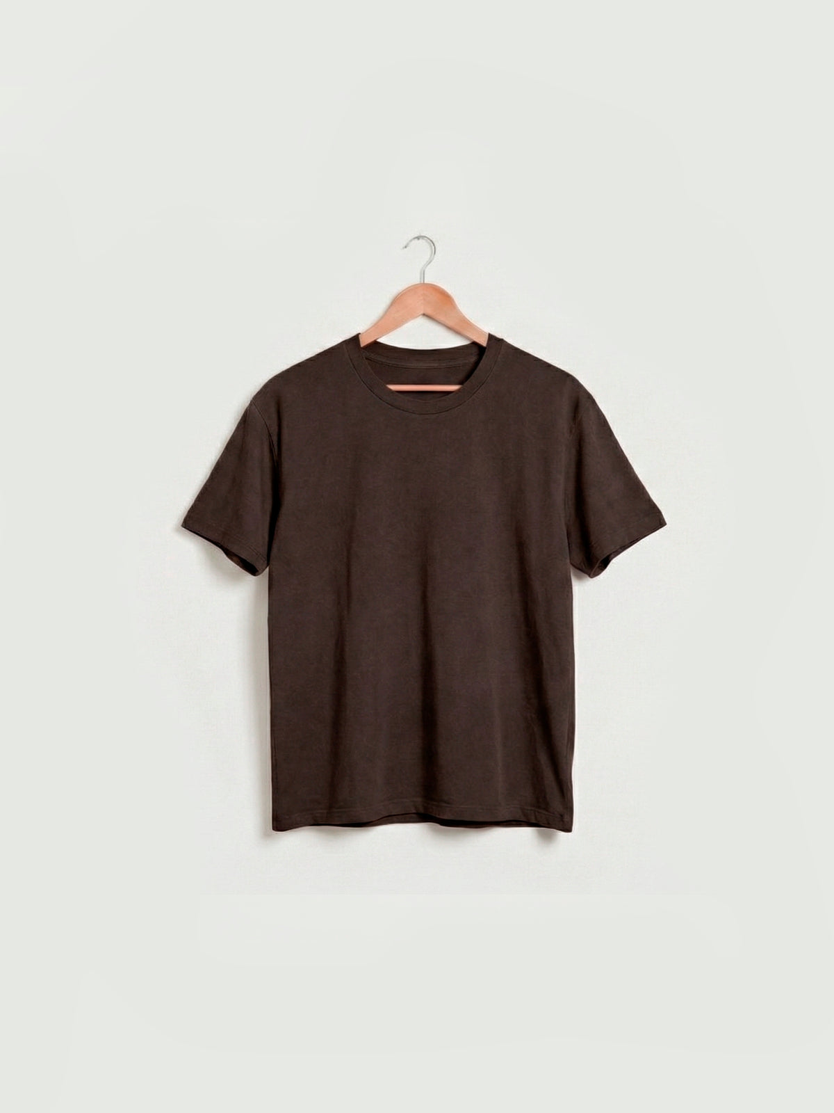 Pigment-Dyed Dark Brown