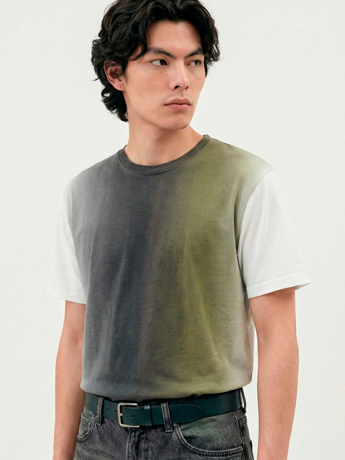 GRADIENT OLIVE