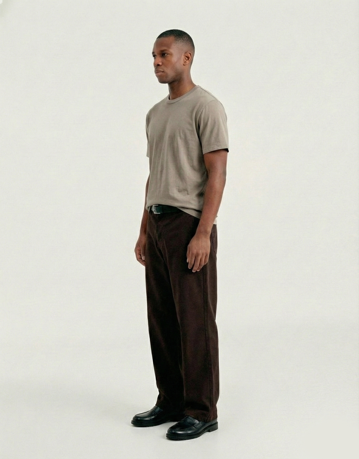 Pigment-Dyed Light Brown