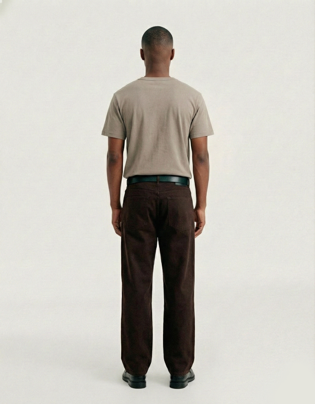 Pigment-Dyed Light Brown
