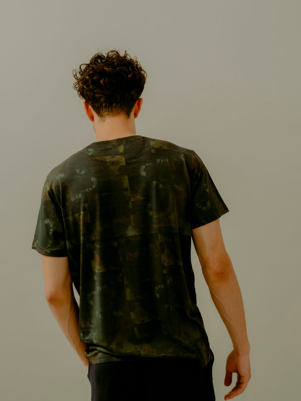 GREEN CAMO