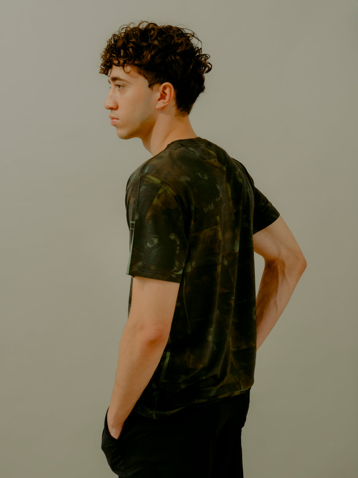 GREEN CAMO